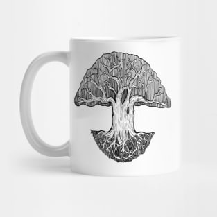 Tree Mug